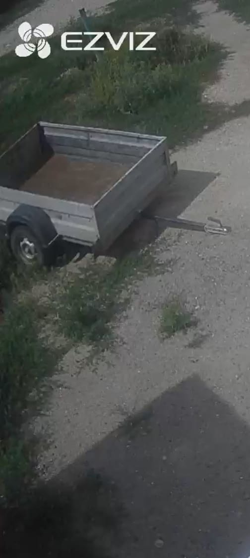 Пропал прицеп в районе карасая не далеко от родника ос?...