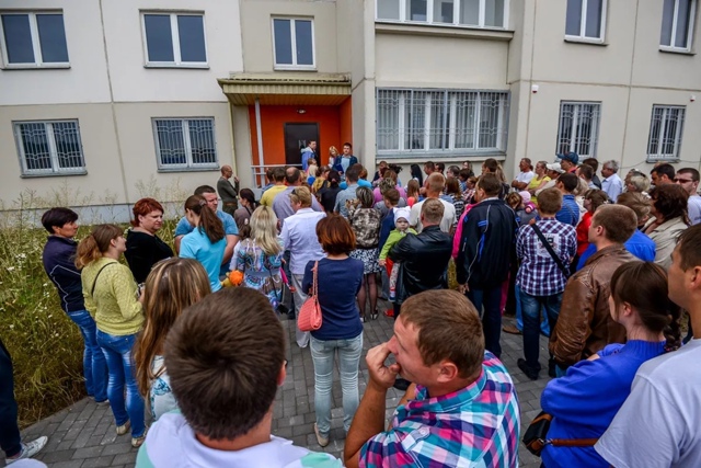 Жительница Соликамска простояла в очереди на жилье 40 Л...