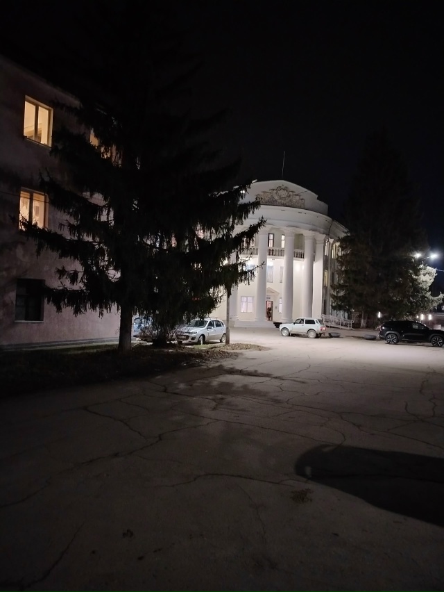 Доброй ночи, Жигулёвск!