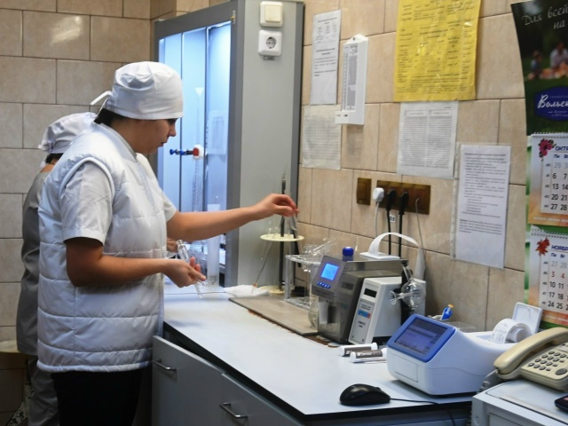 📍 Во Всемирный день качества Вольский гормолзавод пр?...