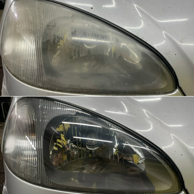 ?Акция на полировку фар!?
До конца октября действует...