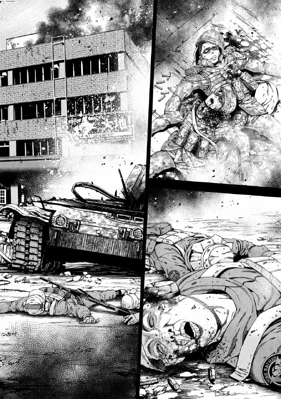 Российские войска высаживаются на востоке Хоккайдо и идут к Кусиро — это спойлеры на 2026 синопсис м