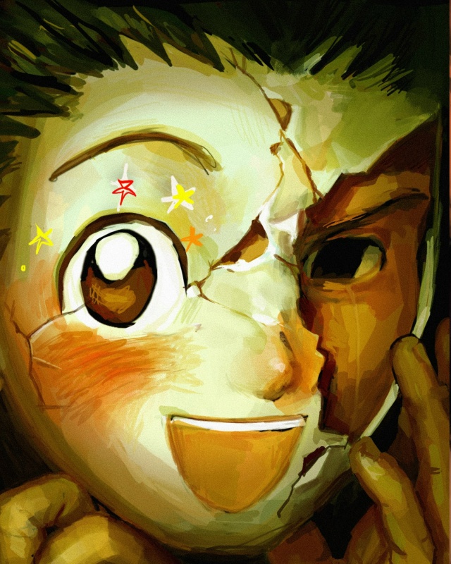 👀 ПРО РАЗБИТЫЕ МАСКИ.
В иксе разбушевался новый флеш?...