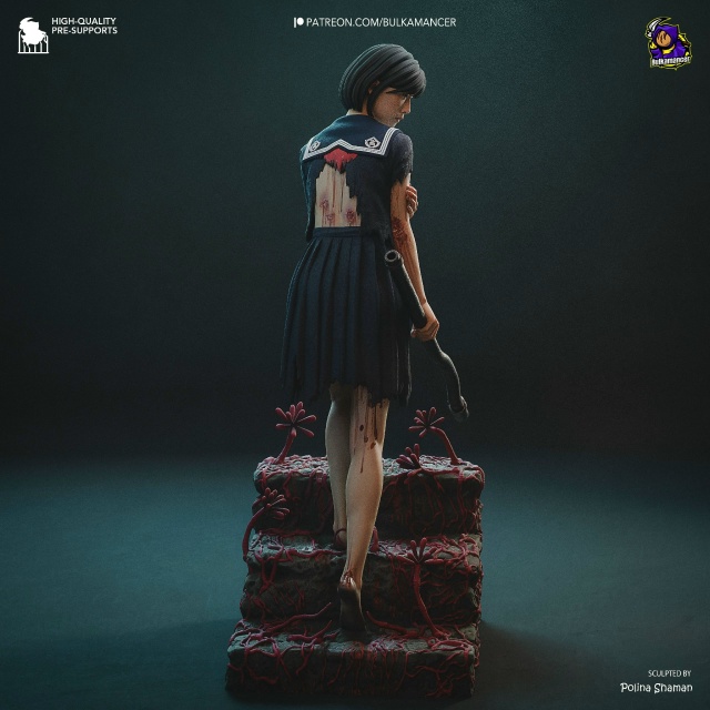 Hinako из Silent Hill f
Добавлена в каталог товаров.