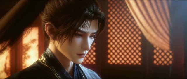 🔥 Кадры из 17 эпизода 3 сезона дунхуа 