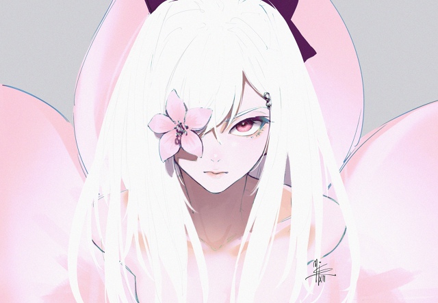 #zero from #drag_on_dragoon & #drag_on_dragoon_3 by #mistxii