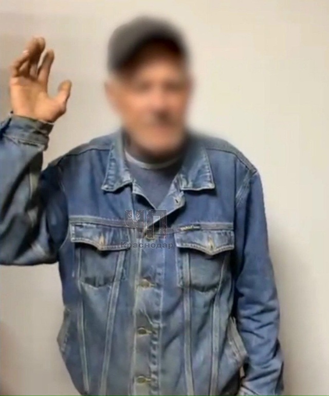 Пенсионер из Кубани, живущий в Брюховецком районе, соб?...