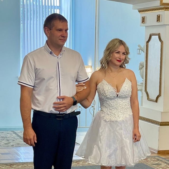 💍Смоленская супружеская пара отметила отметила 15-лет...