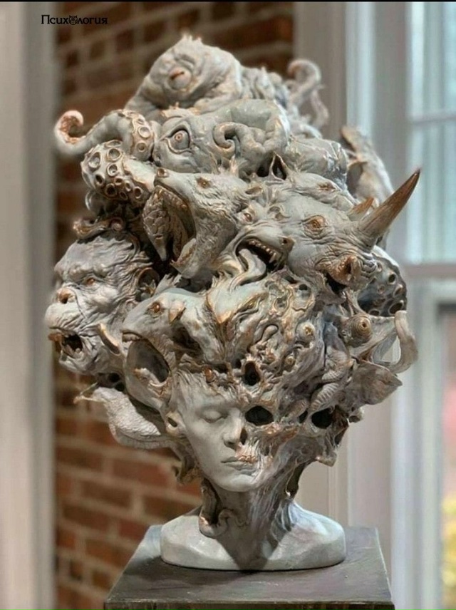 «Kогда тeбе не c кем подeлиться oдинокими мыcлями, мысли н...