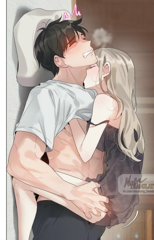 #В_сезон_когда_подсолнухи_шепчут
#Dagaromi@manga_hwa