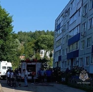 На пожаре в Жигулёвске спасено два человека
Сегодня в ...