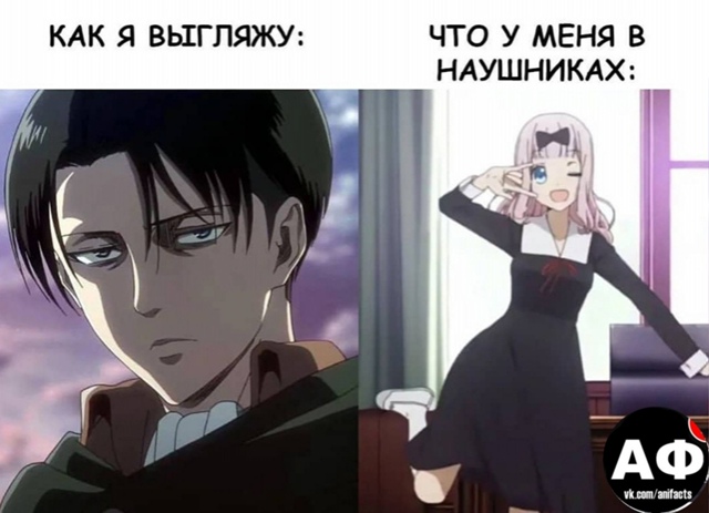 аниме факты