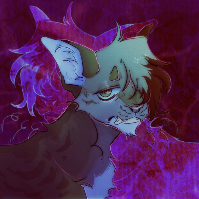 Уголёк
© guakamoleboi
#KV_ZZ_ART