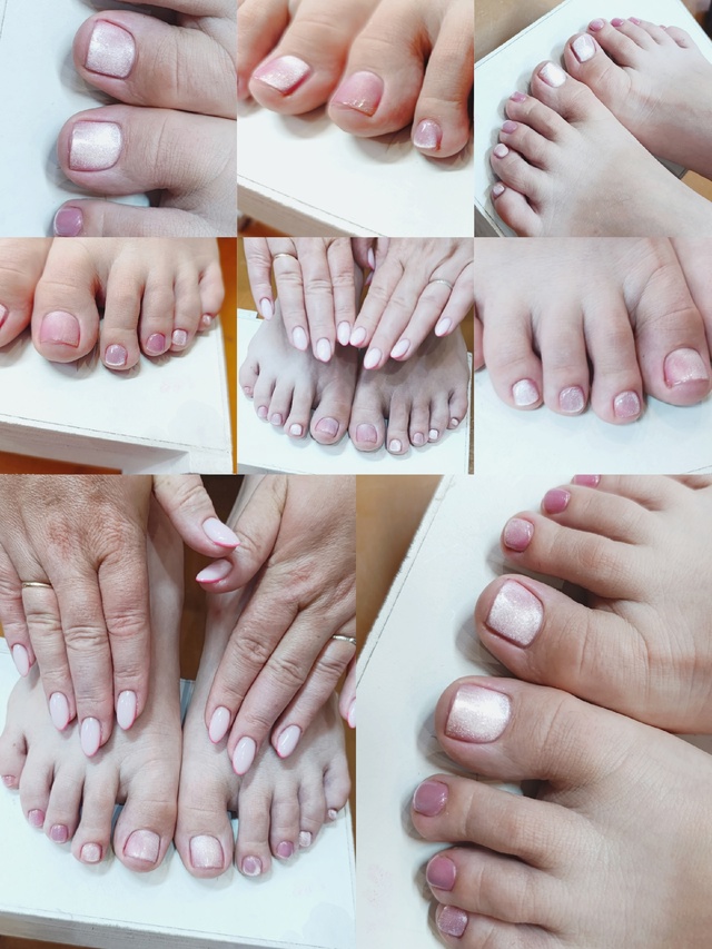 Свободные окошки ✅
💅 Маникюр + Педикюр + Ресницы — за...