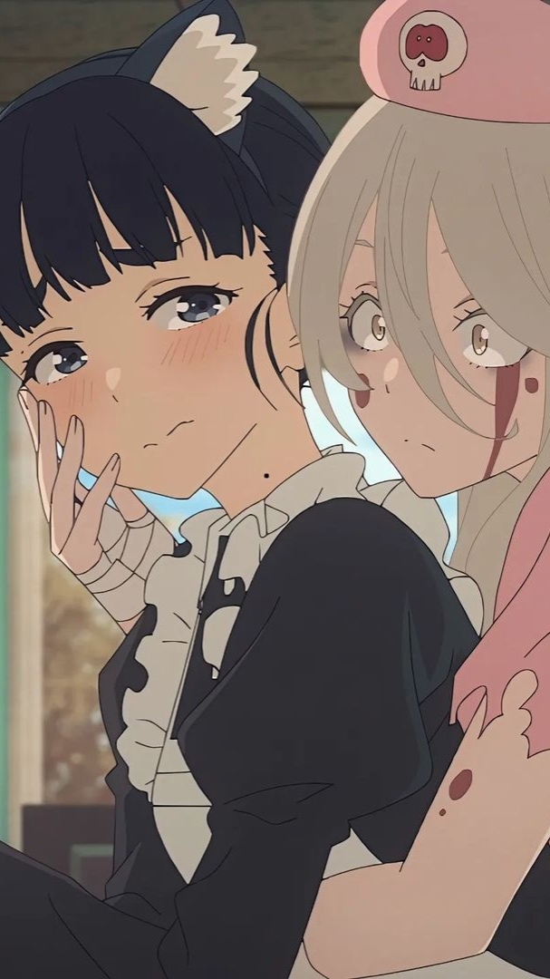 Аниме: Слишком много проигравших героинь!