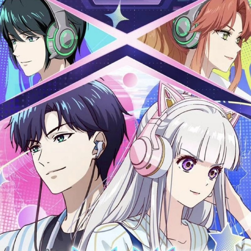 Виртуальные победы, реальные чувства
В 2026 году обещают запустить дунхуа "Стать победителем" (Chen