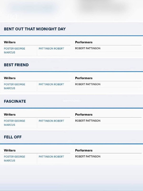 Роберт Паттинсон стал певцом — кумир миллениалов и зумеров внезапно записывает свой первый музыкальн