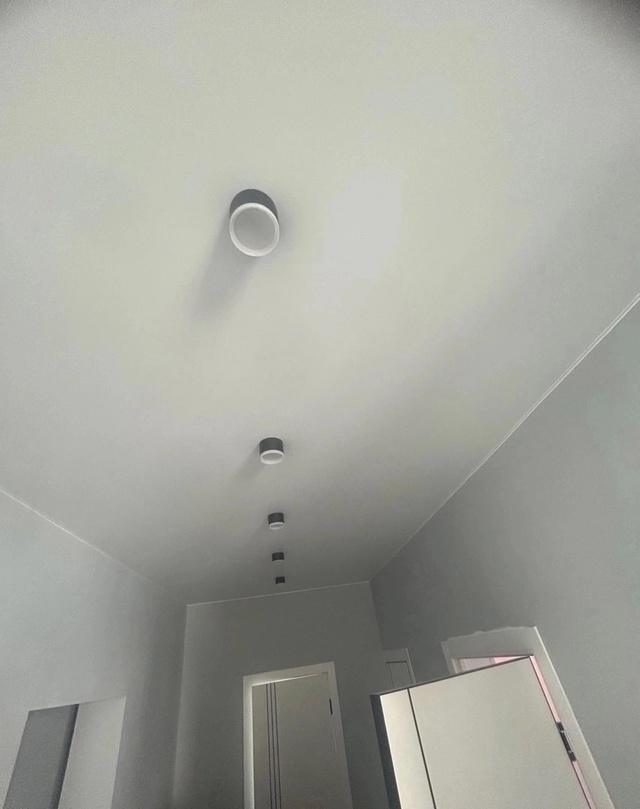 🏠 Преобразите свой дом с натяжными потолками от компа...