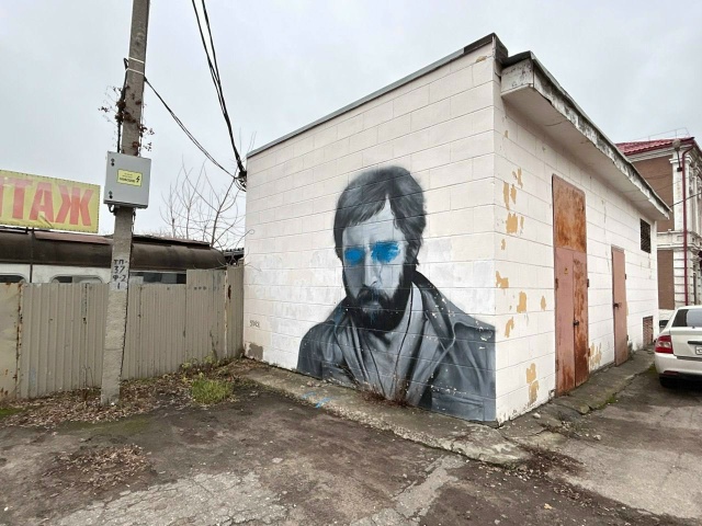 В Сызрани кто-то не смог смотреть в глаза Владимиру Выс...