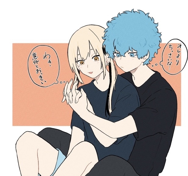 #Tokyo_Revengers / Токийские мстители
Art: なつお
(Соя х Мицу/ОЖ...