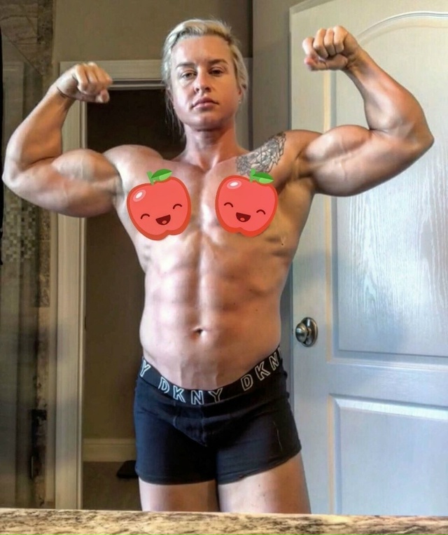 Тесса Бойа - военнослужащая армии США. Она служит в мор?...