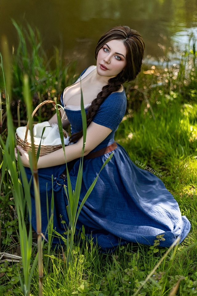 Катерина из Kingdom come deliverance 2 от Liz Joestar