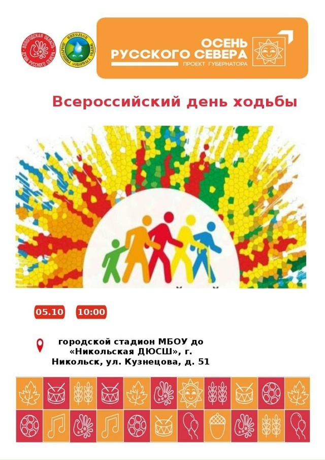 Приглашаем никольчан принять участие во Всероссийско?...