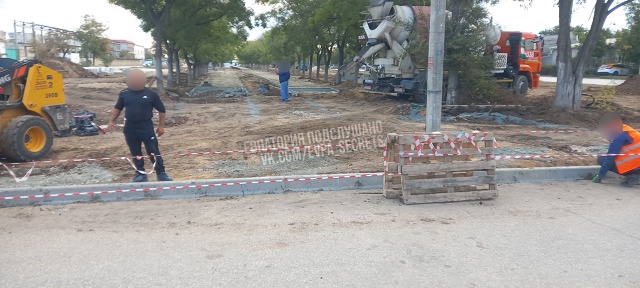 Ул. 2 Гв. Армии реконструкцией не предусмотрены съезды ?...