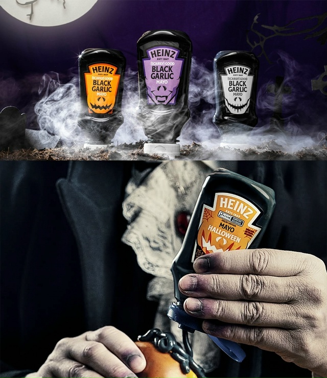 В Бразилии компания Heinz представила необычный продукт ...