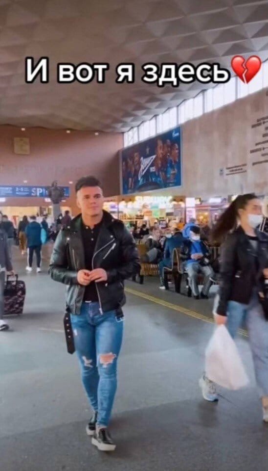Грустно как-то 🥺