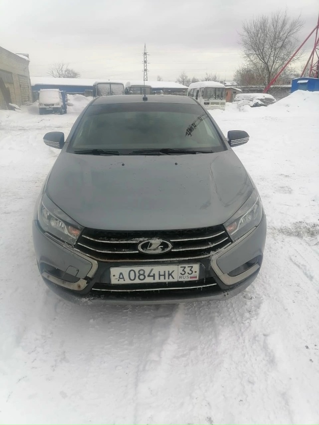 ❗️Внимание! ❗ Розыскивается автомобиль LADA Vesta.
Госном...