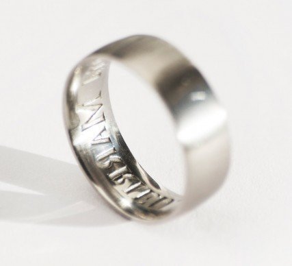 незаметный отпечаток