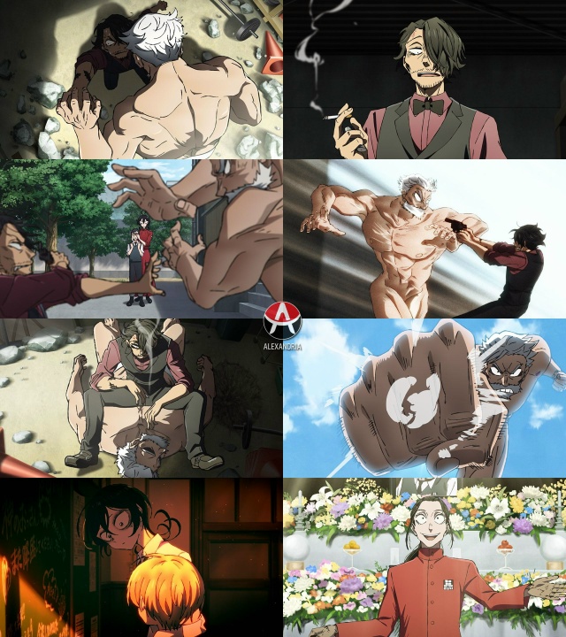 🎄 Выкатили кадры к 4 серии аниме «САНДА».
Выходит она...