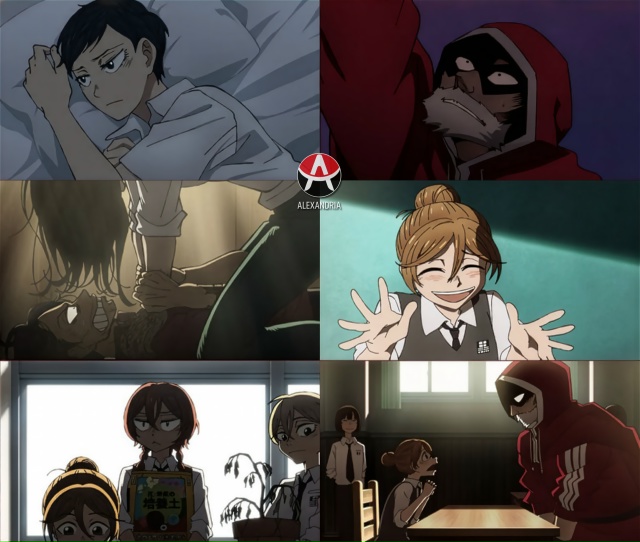 🎄 Выкатили кадры к 7 серии аниме «САНДА».
Выходит она...