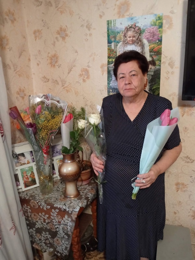 Абрамова Мария Александровна, дорогая мамочка, бабушк?...