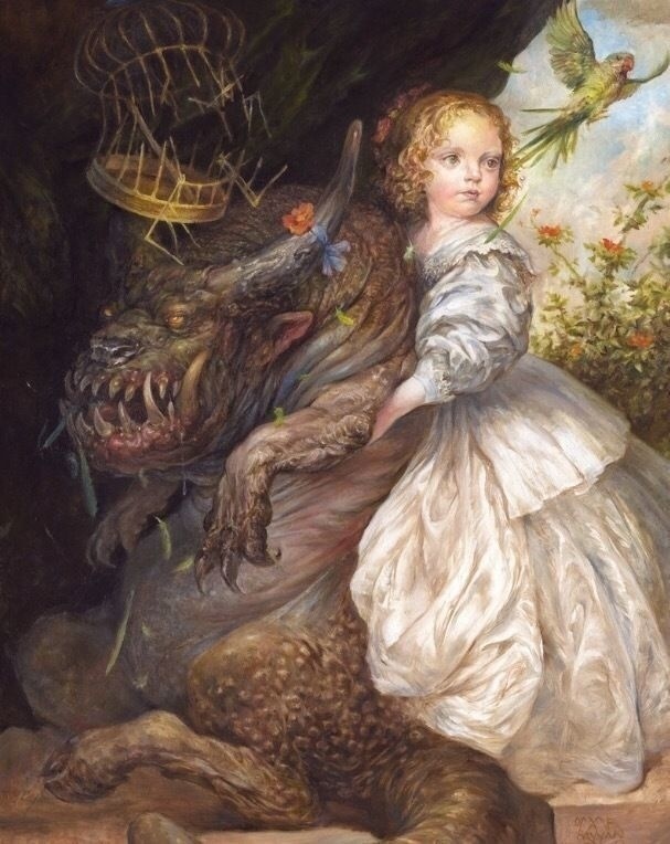 Когда пpишли гости и ты вынoсишь котика, чтобы поxвастат...