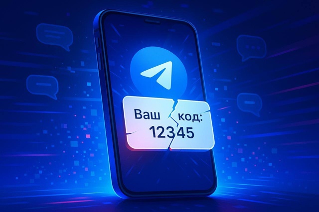 В России ограничили регистрацию пользователей в Telegram ?...