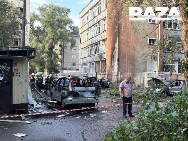 ‼️Беспилотники ВСУ атаковали Воронежскую область. По...