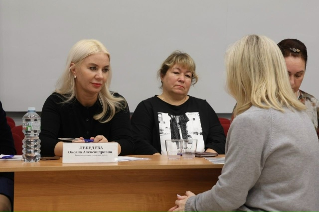 В протвинском лицее прошла выездная администрация
Г?...