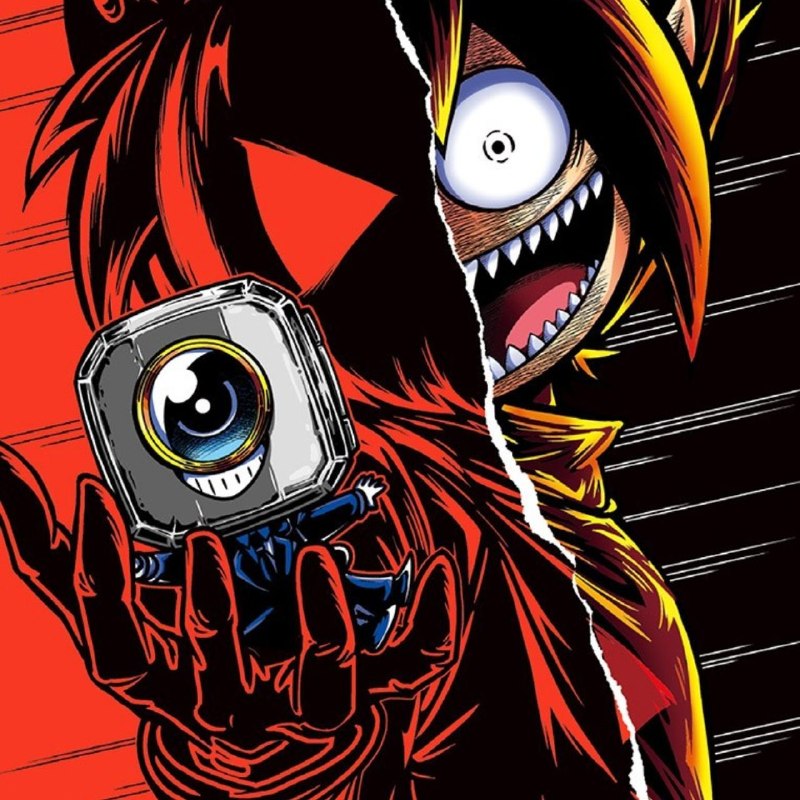 Демоны выходят в эфир!
Манга "Канал Блэка" (Black Channel) получит аниме-адаптацию. Дата выхода неи