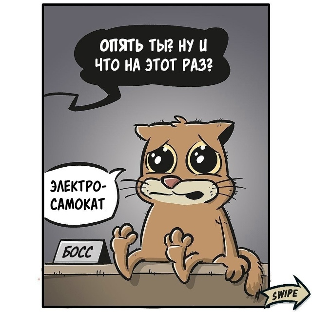 Ну как отказать такому милахе