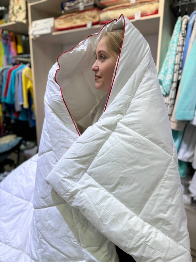 Самое время подумать о подарках, которые согреют сердц...