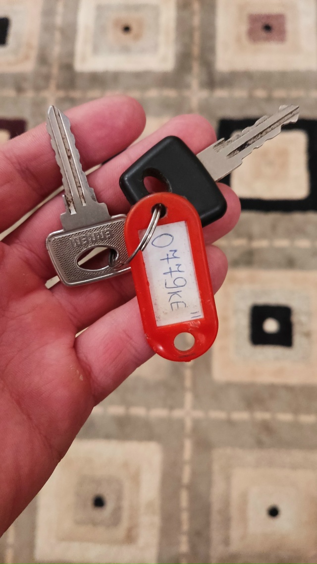 Верну владельцу.