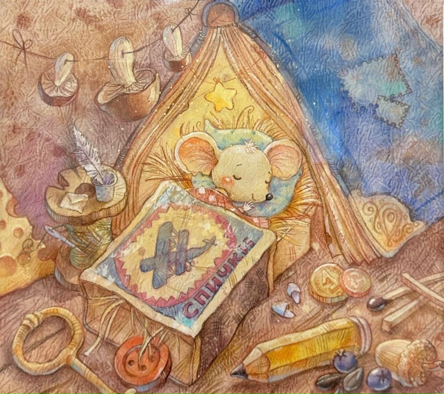 Анастасия Столбова
