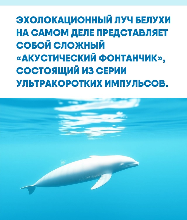 Под толщей воды, где видимость часто стремится к нулю, ?...