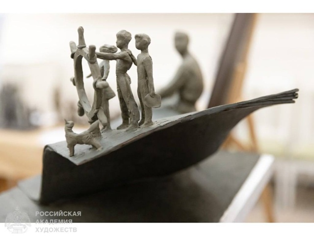 🇷🇺Российская академия художеств представила шесть ?...