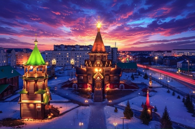 Красота от подписчика