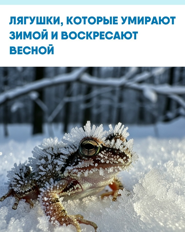 Удивительно, что природа уже нашла способ 