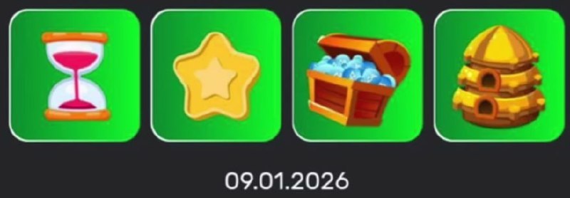 #Bee_Harvest #Space_Adventure #PandaFiT #Bounty_Hash #Fomo_Fighters #Pizza_Tower
Комбо в Space