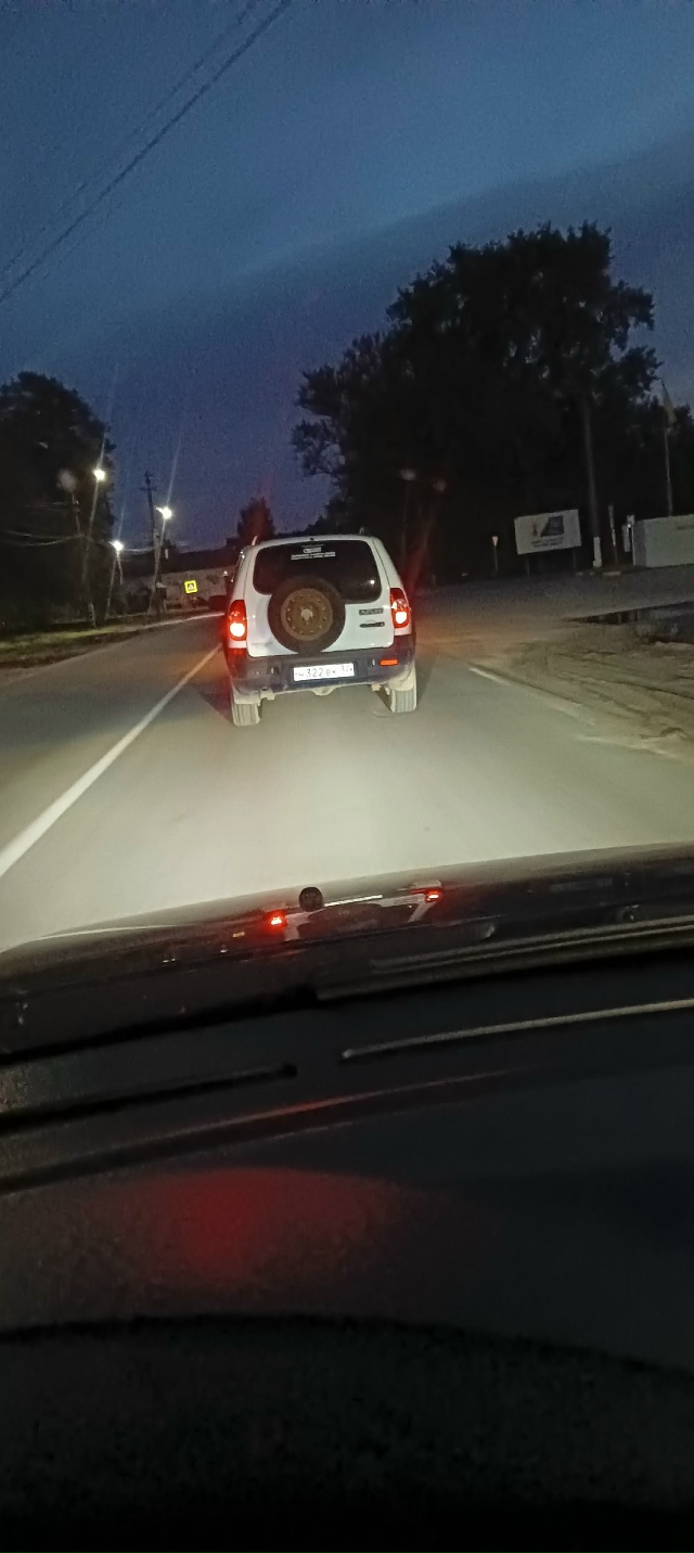Люди, доброго времени суток, как расценивать поведение...